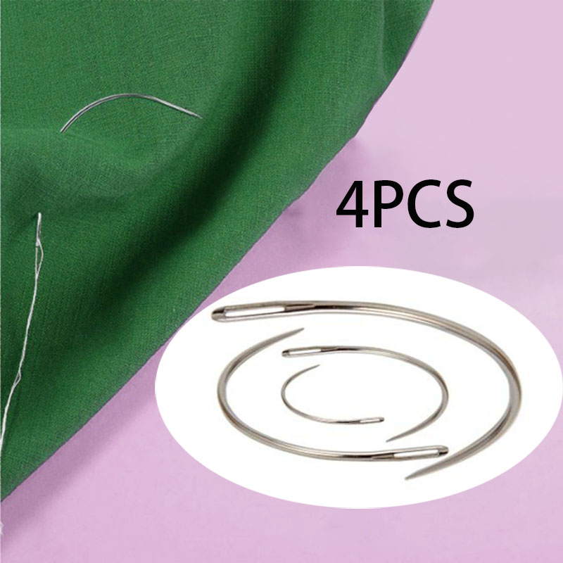 Sewing Tas - 4 Uds aguja de coser artesanía