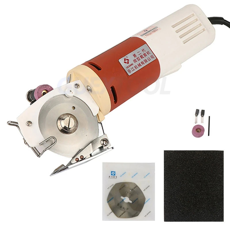Rotary Cutter Fabric - Tijeras eléctricas, máquina cortadora de tela,
