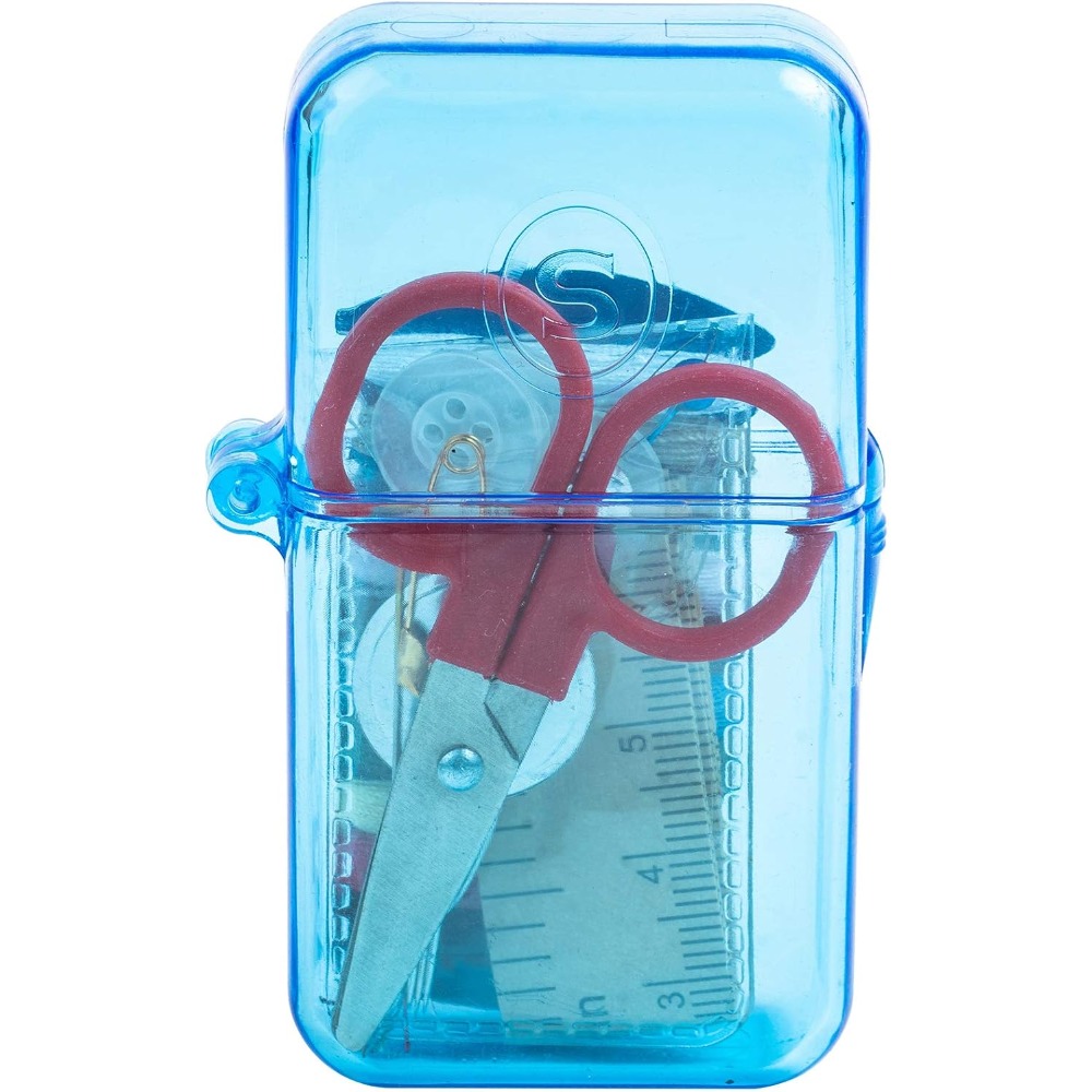 Sewing Repair - Kit de Costura Portátil con Agujas,