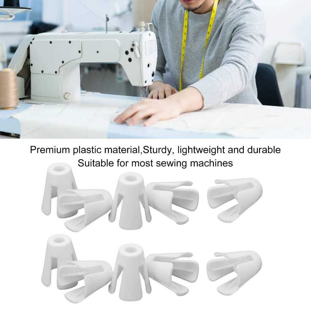 Serger Thread Cone - 10 unidades de accesorios de costura: