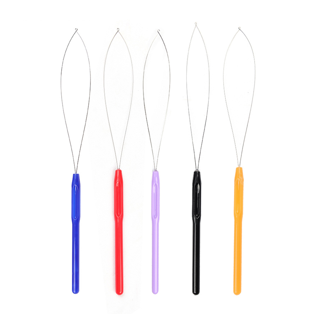Needle Threader Tool - Enhebrador de agujas de bucle para