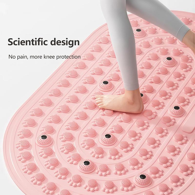 Gripper Foot Walking - Alfombrilla de Masaje de Acupresión Antideslizante,