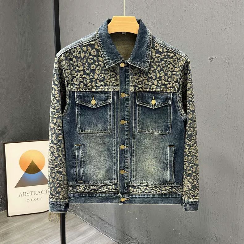 Sewing Jackets - Nueva chaqueta vaquera de moda para