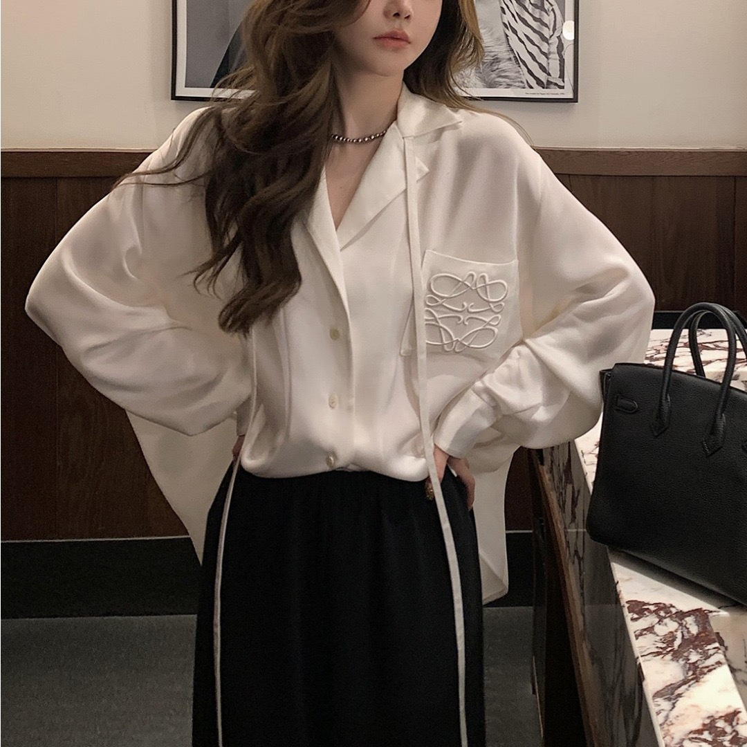 Sewing V - Blusa para Mujer 2026, Nueva Blusa