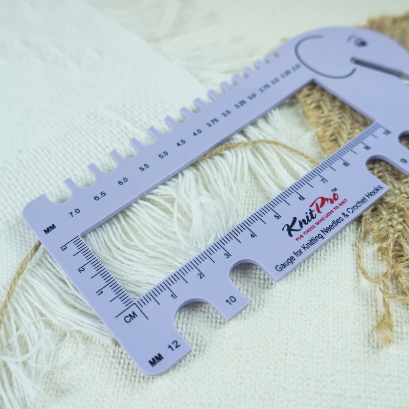 Herramienta de ganchillo Knitp - Textile For Sewing reseña y precio
