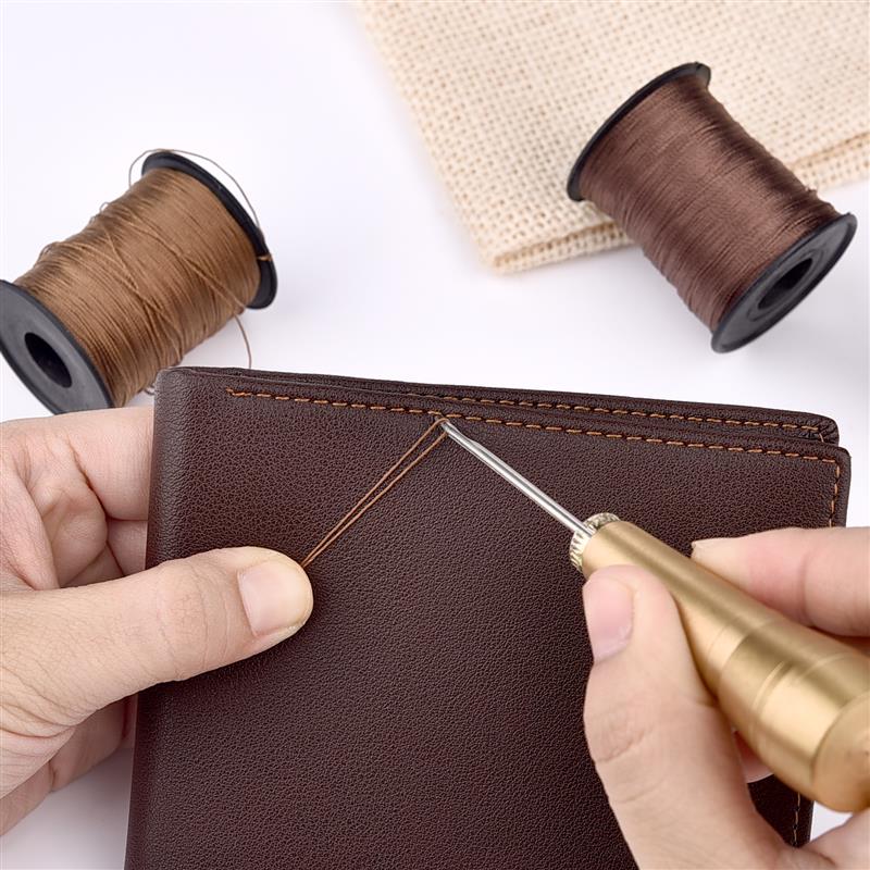 Hilo de nailon, 3 partes (líne - Sewing Thread Production reseña y precio