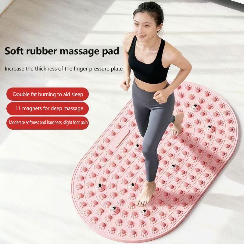 Esterilla de Masaje para Pies  - Gripper Foot Walking reseña y precio
