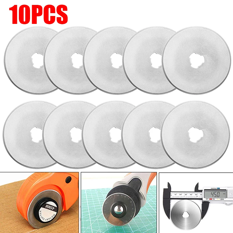 Cuchillas de corte rotativas,  - Rotary Cutter Fabric reseña y precio