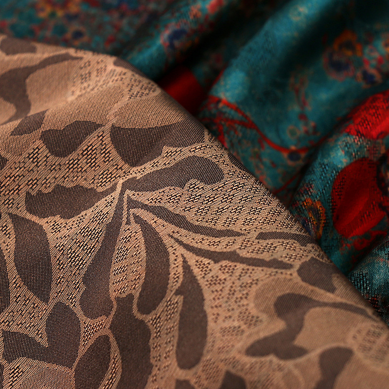 Tela Estampada Floral de 1m, I - Textile For Sewing reseña y precio