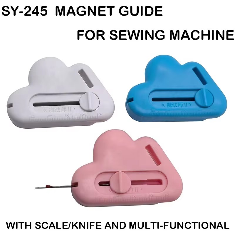 SY-245 NUEVO PRODUCTO Herramie - Sewing Thread Production reseña y precio