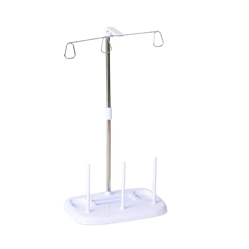 Soporte de rosca cónica de plá - Serger Thread Cone reseña y precio