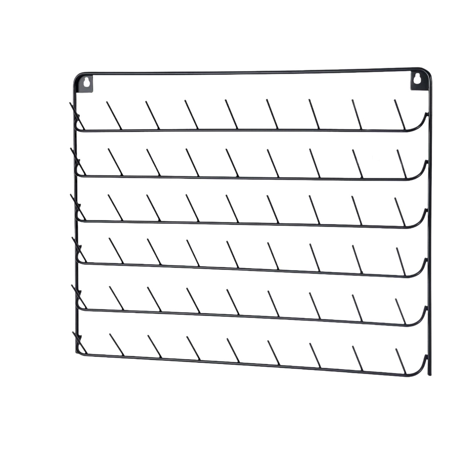 Práctico Soporte de Pared para - Serger Thread Cone reseña y precio