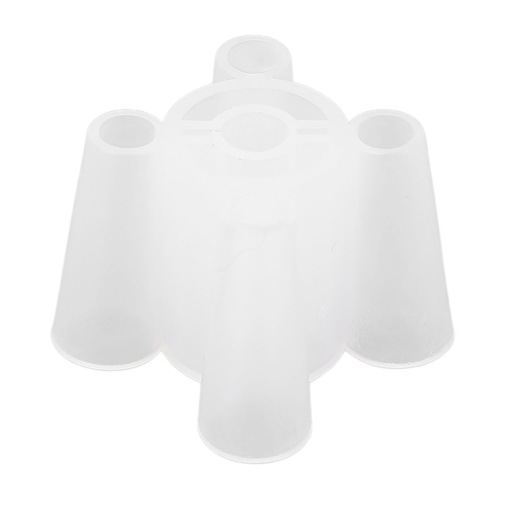 Adaptador de hilo de máquina d - Serger Thread Cone reseña y precio