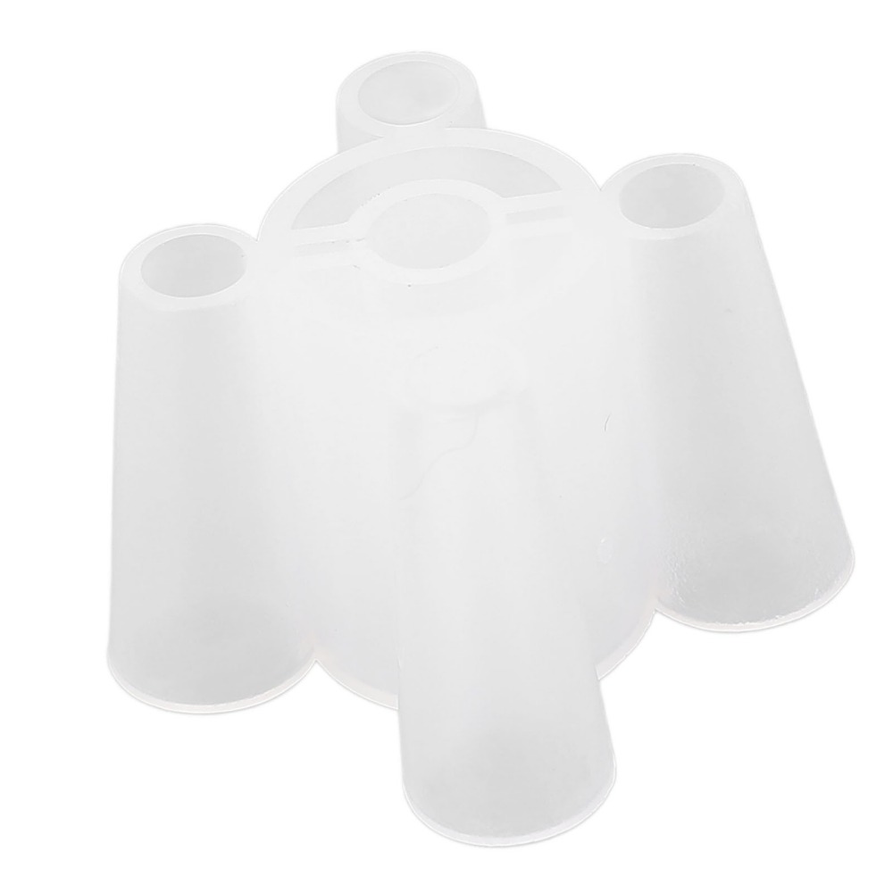 Adaptador de hilo de máquina d - Serger Thread Cone reseña y precio