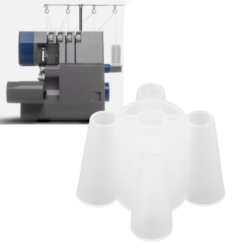 Adaptador de hilo de máquina d - Serger Thread Cone reseña y precio