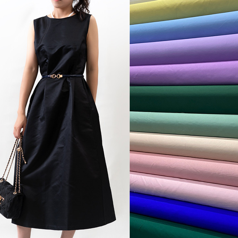 Tela de Seda Dupion de Color S - Sewing Jackets reseña y precio