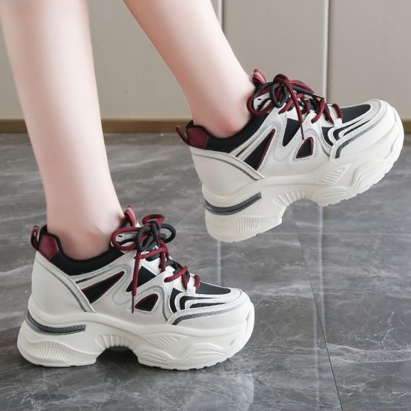 Zapatillas de deporte con suel - Sewing Latex reseña y precio