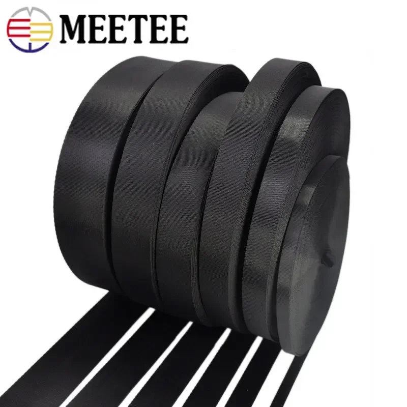Cinta de nailon negro de 5M, 1 - Binding Tape Bias reseña y precio