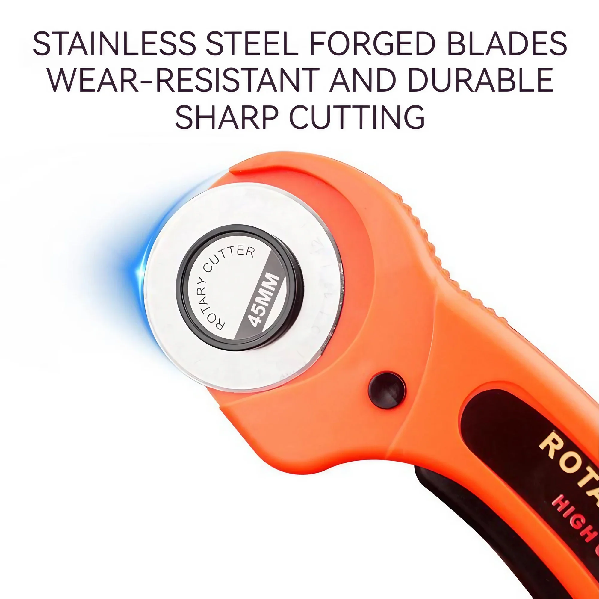 Cuchilla de Corte Rotatoria pa - Rotary Cutter Fabric reseña y precio