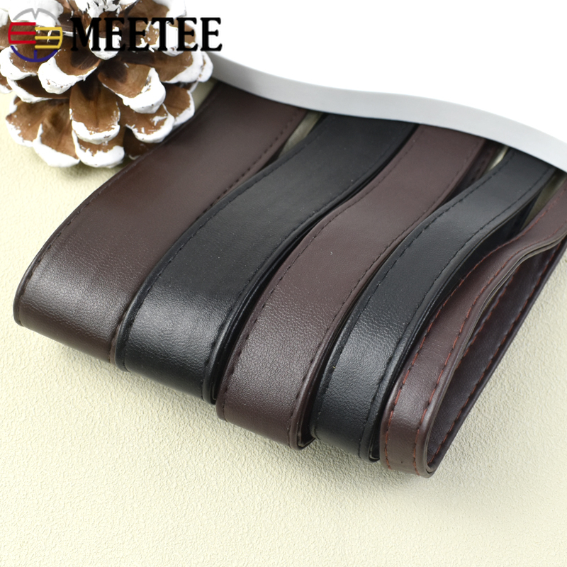 Correas de cuero PU de 5 metro - Binding Tape Bias reseña y precio