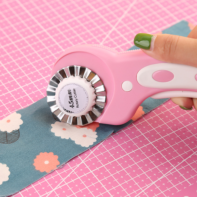 Cuchilla Rotatoria de 28/45 mm - Rotary Cutter Fabric reseña y precio