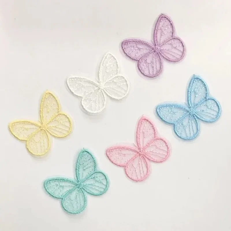 20 unids/lote 4,5*3,5 cm malla - Sewing Tas reseña y precio