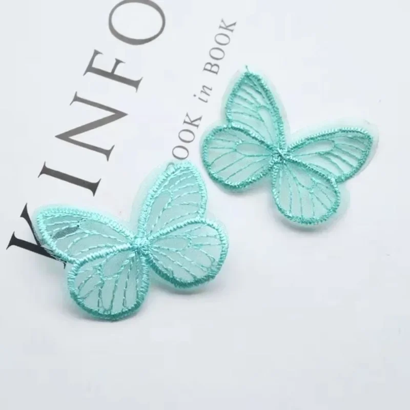 20 unids/lote 4,5*3,5 cm malla - Sewing Tas reseña y precio