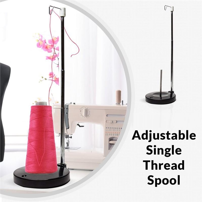 ABMH-Soporte de hilo cónico aj - Serger Thread Cone reseña y precio
