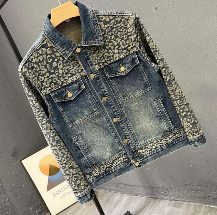 Nueva chaqueta vaquera de moda - Sewing Jackets reseña y precio