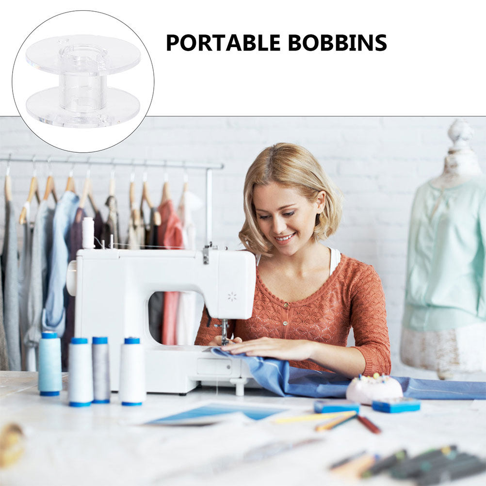 60 Bobinas de Hilo para Máquin - Sewing Repair reseña y precio