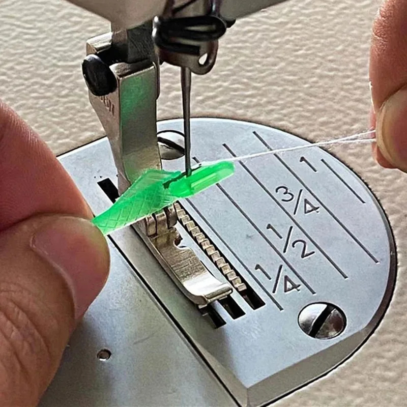 Enhebrador de agujas automátic - Needle Threader Tool reseña y precio