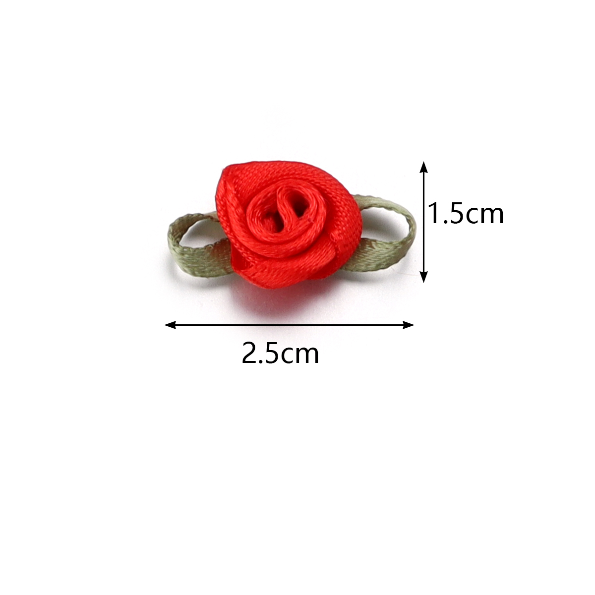 50pcs 1.5x2.5cm 18 colores par - Sewing Tas reseña y precio