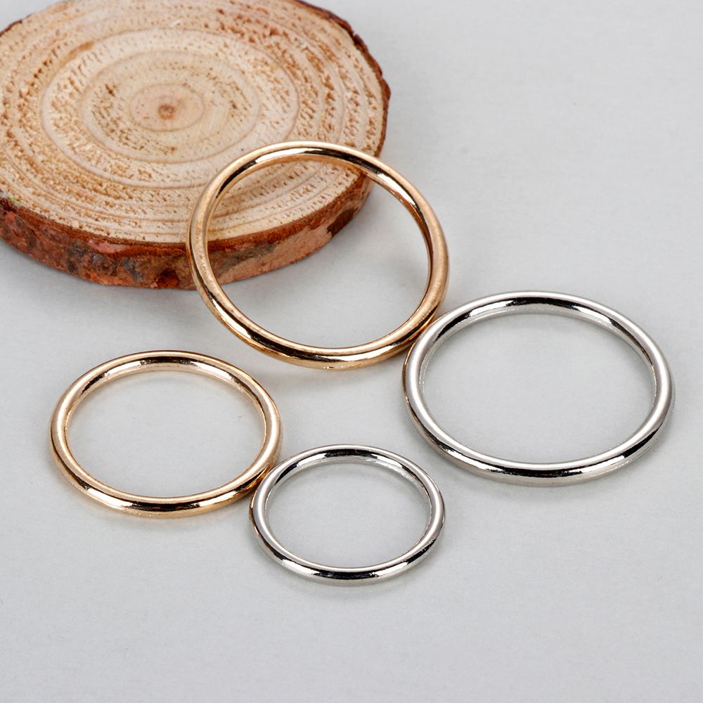 Anillo redondo de Metal de 10  - Sewing Tas reseña y precio
