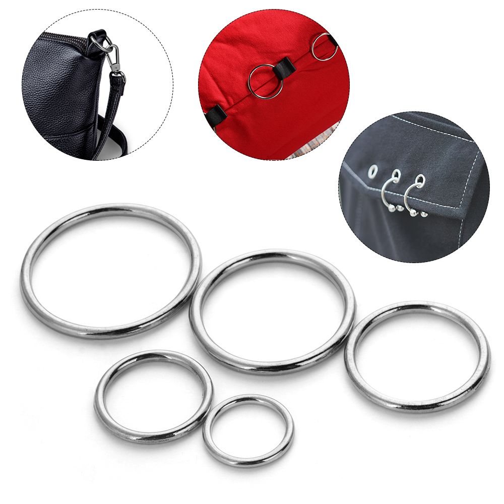 Anillo redondo de Metal de 10  - Sewing Tas reseña y precio