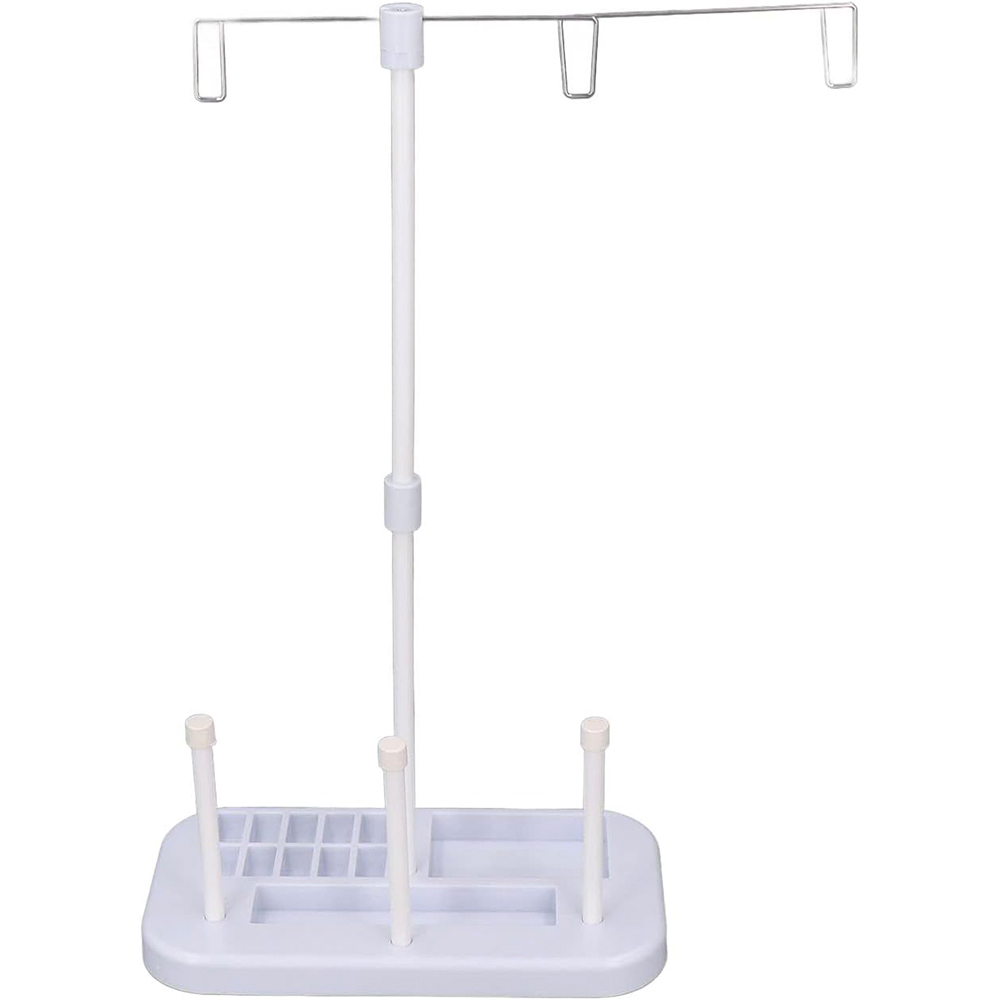 Soporte para 3 conos de hilo,  - Serger Thread Cone reseña y precio