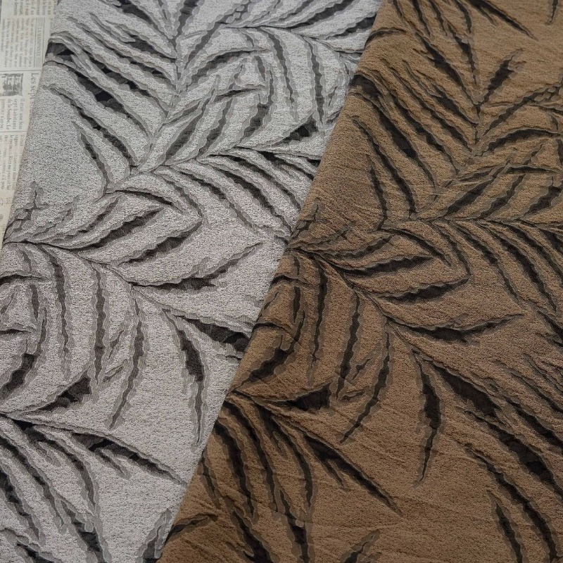Tela Jacquard Vintage con Esta - Vintage Sewing Textile reseña y precio