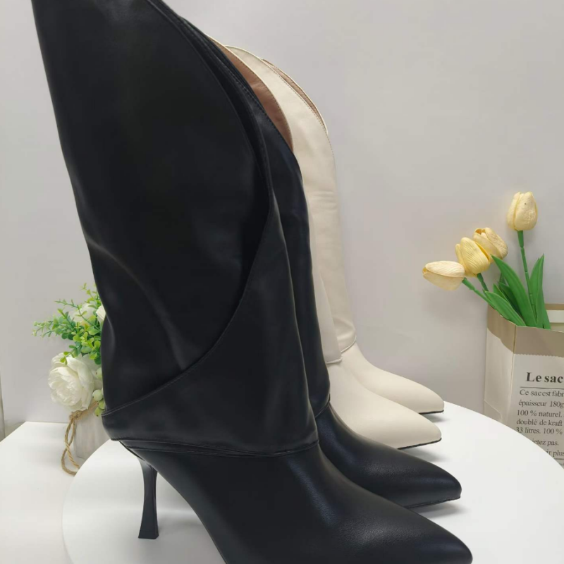 Zapatos en forma de V para muj - Sewing V reseña y precio