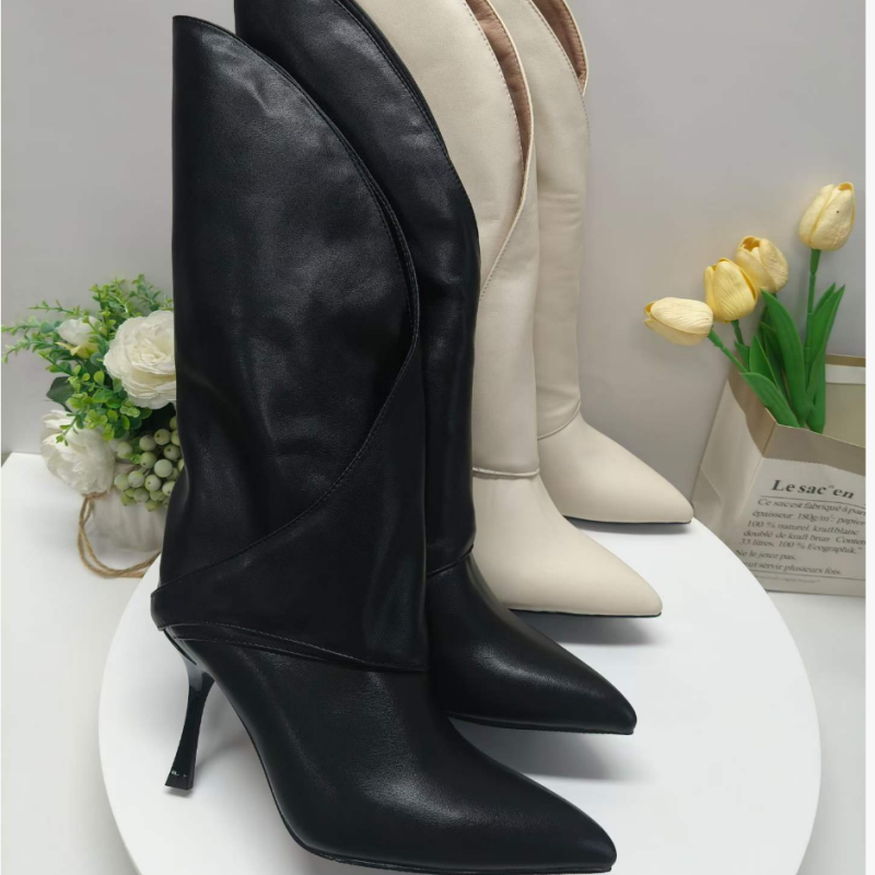 Zapatos en forma de V para muj - Sewing V reseña y precio