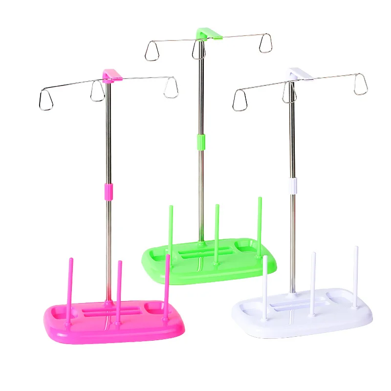 Soporte de rosca cónica de plá - Serger Thread Cone reseña y precio